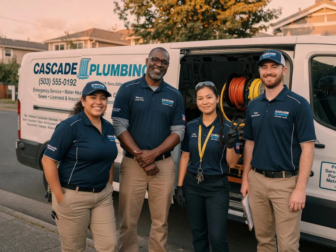 Emergency Plumber company in Saint John, WA