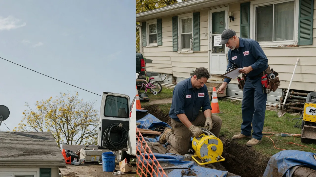 Emergency Plumber in Saint John, WA near me
